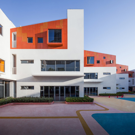 Quanzhou Shimao Yulongwan Kindergarten / Challenge Design - Image 19 of 34