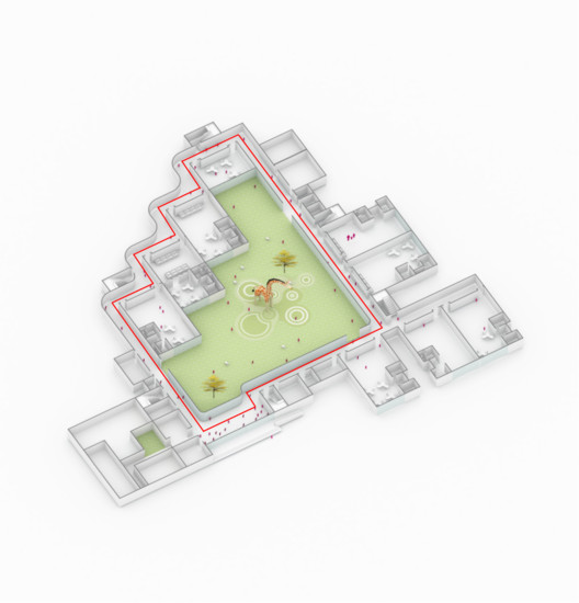 Quanzhou Shimao Yulongwan Kindergarten / Challenge Design - Image 25 of 34