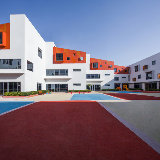 Quanzhou Shimao Yulongwan Kindergarten / Challenge Design - Image 6 of 34