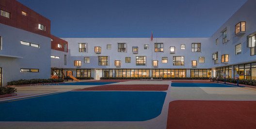 Quanzhou Shimao Yulongwan Kindergarten / Challenge Design - Image 22 of 34