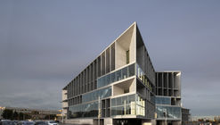 Congress Palace and Hotel in Palma de Mallorca / Francisco Mangado