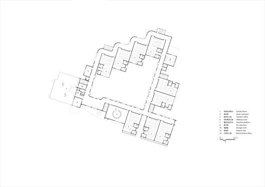 Quanzhou Shimao Yulongwan Kindergarten / Challenge Design - Image 29 of 34