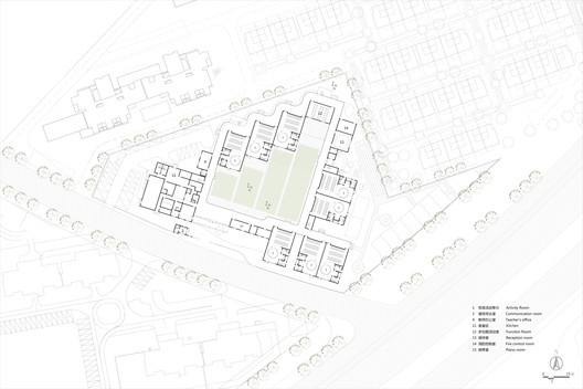 Quanzhou Shimao Yulongwan Kindergarten / Challenge Design - Image 28 of 34