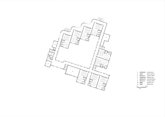 Quanzhou Shimao Yulongwan Kindergarten / Challenge Design - Image 30 of 34