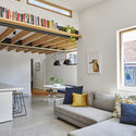 Melbourne Vernacular Project / Melbourne Vernacular + Altereco Design - Interior Photography, Living Room, Table, Windows