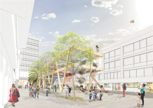 José Luis Vallejo: 'The training of the architect remains the same even though society has changed' José Luis Vallejo: 'The training of the architect remains the same even though society has changed' - Image 3 of 5
