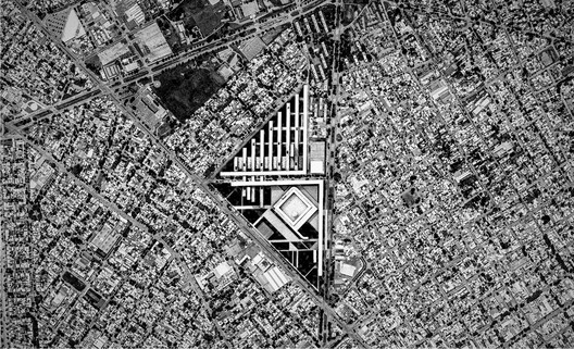 Thinking the 21st-Century City: Discover an Honorable Mention from the Mercado Modelo de Montevideo International Competition - Image 12 of 13
