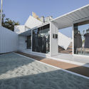 Runway of Life / ML Architect - Exterior Photography, Pavilion, Facade