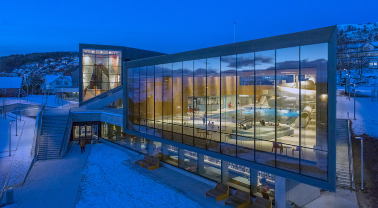 Ulstein Arena / Lund+Slaatto Architects - Image 16 of 26