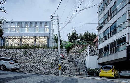 Terreno Público Haengchon Nº 3 / KDDH - Imagem 13 de 24