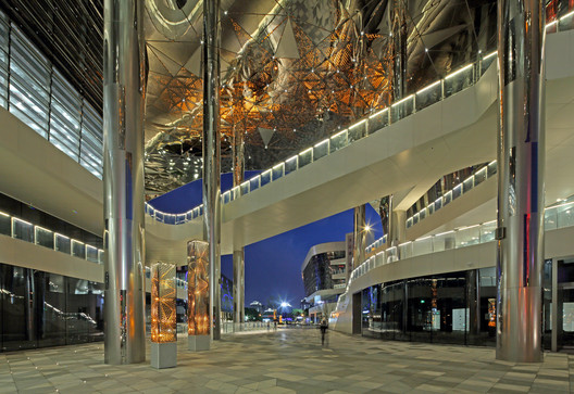 Kunshan Grand Theater / China Architecture Design Group Land-based Rationalism D.R.C Kunshan Grand Theater / China Architecture Design Group Land-based Rationalism D.R.C - Image 15 of 36