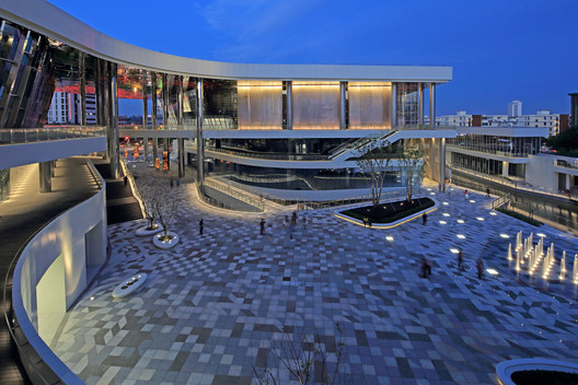 Kunshan Grand Theater / China Architecture Design Group Land-based Rationalism D.R.C Kunshan Grand Theater / China Architecture Design Group Land-based Rationalism D.R.C - Image 25 of 36