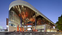 Kunshan Grand Theater / China Architecture Design Group Land-based Rationalism D.R.C