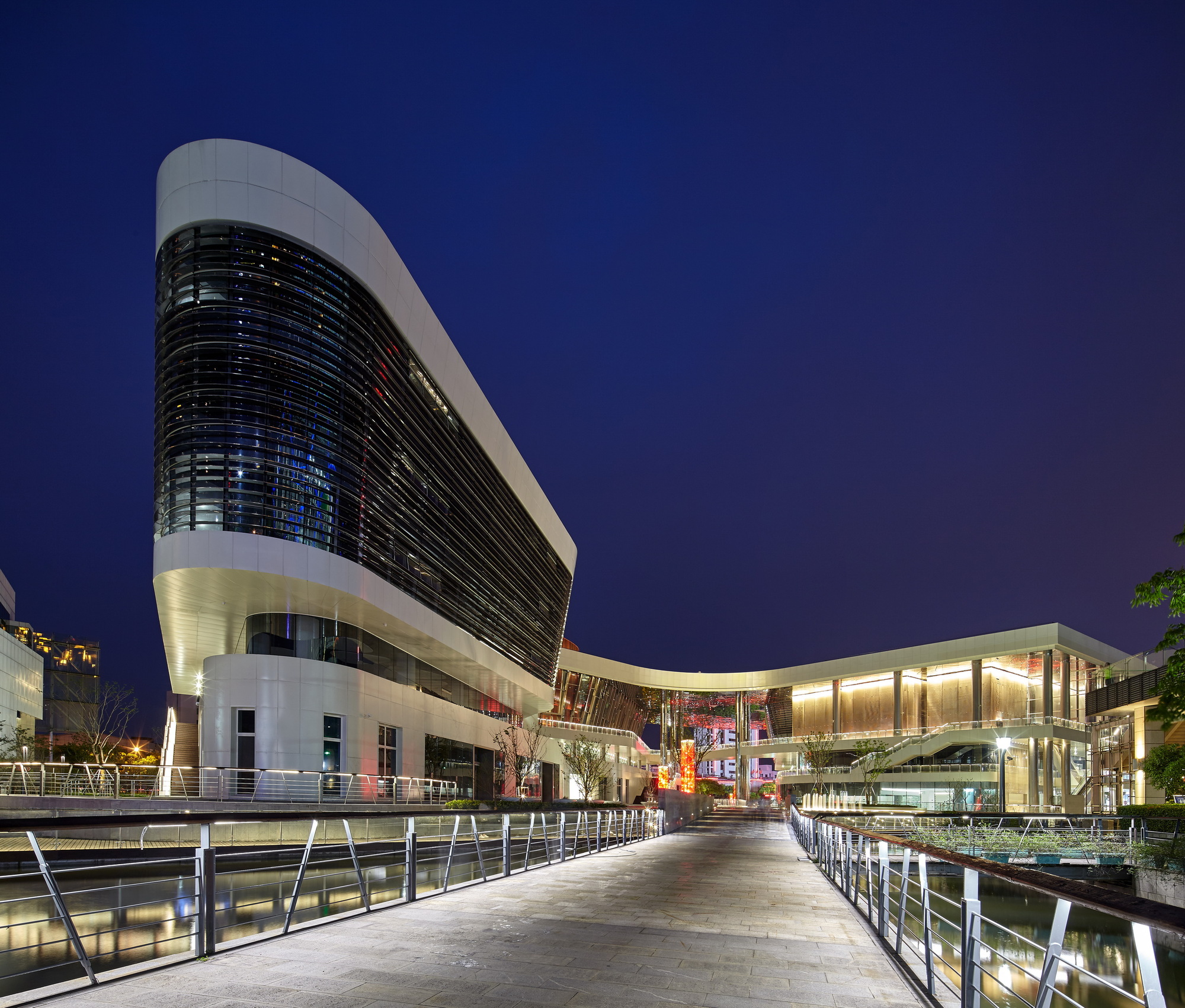 Gallery of Kunshan Grand Theater / China Architecture Design Group Land