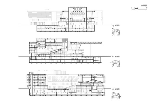 Kunshan Grand Theater / China Architecture Design Group Land-based Rationalism D.R.C Kunshan Grand Theater / China Architecture Design Group Land-based Rationalism D.R.C - Image 35 of 36