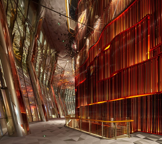 Kunshan Grand Theater / China Architecture Design Group Land-based Rationalism D.R.C Kunshan Grand Theater / China Architecture Design Group Land-based Rationalism D.R.C - Image 18 of 36