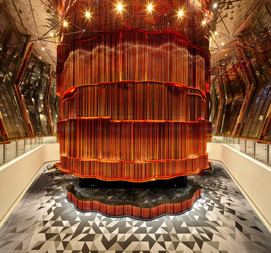 Kunshan Grand Theater / China Architecture Design Group Land-based Rationalism D.R.C Kunshan Grand Theater / China Architecture Design Group Land-based Rationalism D.R.C - Image 21 of 36
