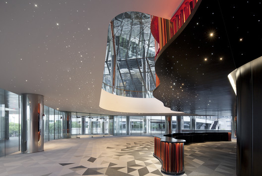 Kunshan Grand Theater / China Architecture Design Group Land-based Rationalism D.R.C Kunshan Grand Theater / China Architecture Design Group Land-based Rationalism D.R.C - Image 28 of 36