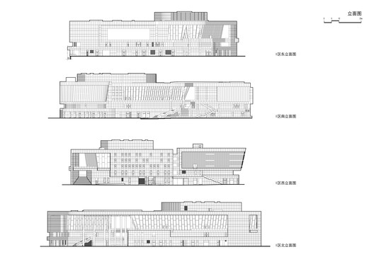 Kunshan Grand Theater / China Architecture Design Group Land-based Rationalism D.R.C Kunshan Grand Theater / China Architecture Design Group Land-based Rationalism D.R.C - Image 36 of 36