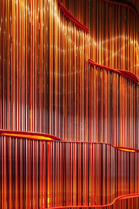 Kunshan Grand Theater / China Architecture Design Group Land-based Rationalism D.R.C Kunshan Grand Theater / China Architecture Design Group Land-based Rationalism D.R.C - Image 22 of 36