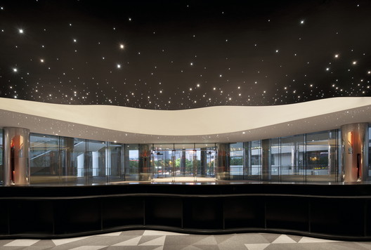 Kunshan Grand Theater / China Architecture Design Group Land-based Rationalism D.R.C Kunshan Grand Theater / China Architecture Design Group Land-based Rationalism D.R.C - Image 23 of 36