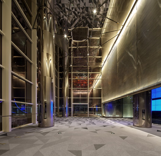 Kunshan Grand Theater / China Architecture Design Group Land-based Rationalism D.R.C Kunshan Grand Theater / China Architecture Design Group Land-based Rationalism D.R.C - Image 17 of 36