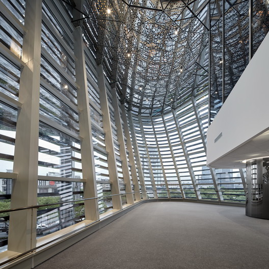 Kunshan Grand Theater / China Architecture Design Group Land-based Rationalism D.R.C Kunshan Grand Theater / China Architecture Design Group Land-based Rationalism D.R.C - Image 4 of 36
