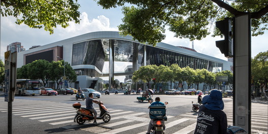 Kunshan Grand Theater / China Architecture Design Group Land-based Rationalism D.R.C Kunshan Grand Theater / China Architecture Design Group Land-based Rationalism D.R.C - Image 6 of 36