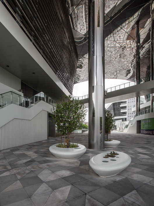 Kunshan Grand Theater / China Architecture Design Group Land-based Rationalism D.R.C Kunshan Grand Theater / China Architecture Design Group Land-based Rationalism D.R.C - Image 24 of 36