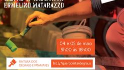 Seja voluntária(o) no "Olhe o Degrau Ermelino Matarazzo"