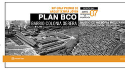 Sesión 242. Premiación Gran Premio de Arquitectura Joven 2018