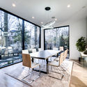 Chesapeake House / KUBE architecture - Houses, Kitchen, Door, Facade, Table, Chair