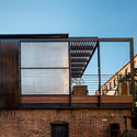 Alley Armor / KUBE Architecture - Ampliación