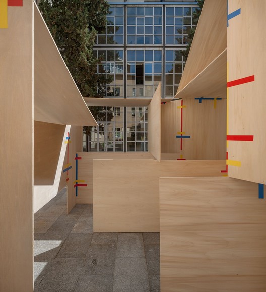  La Chabola / Jorge Penadés (Málaga) para Concéntrico 04 - Imagen 2 de 25