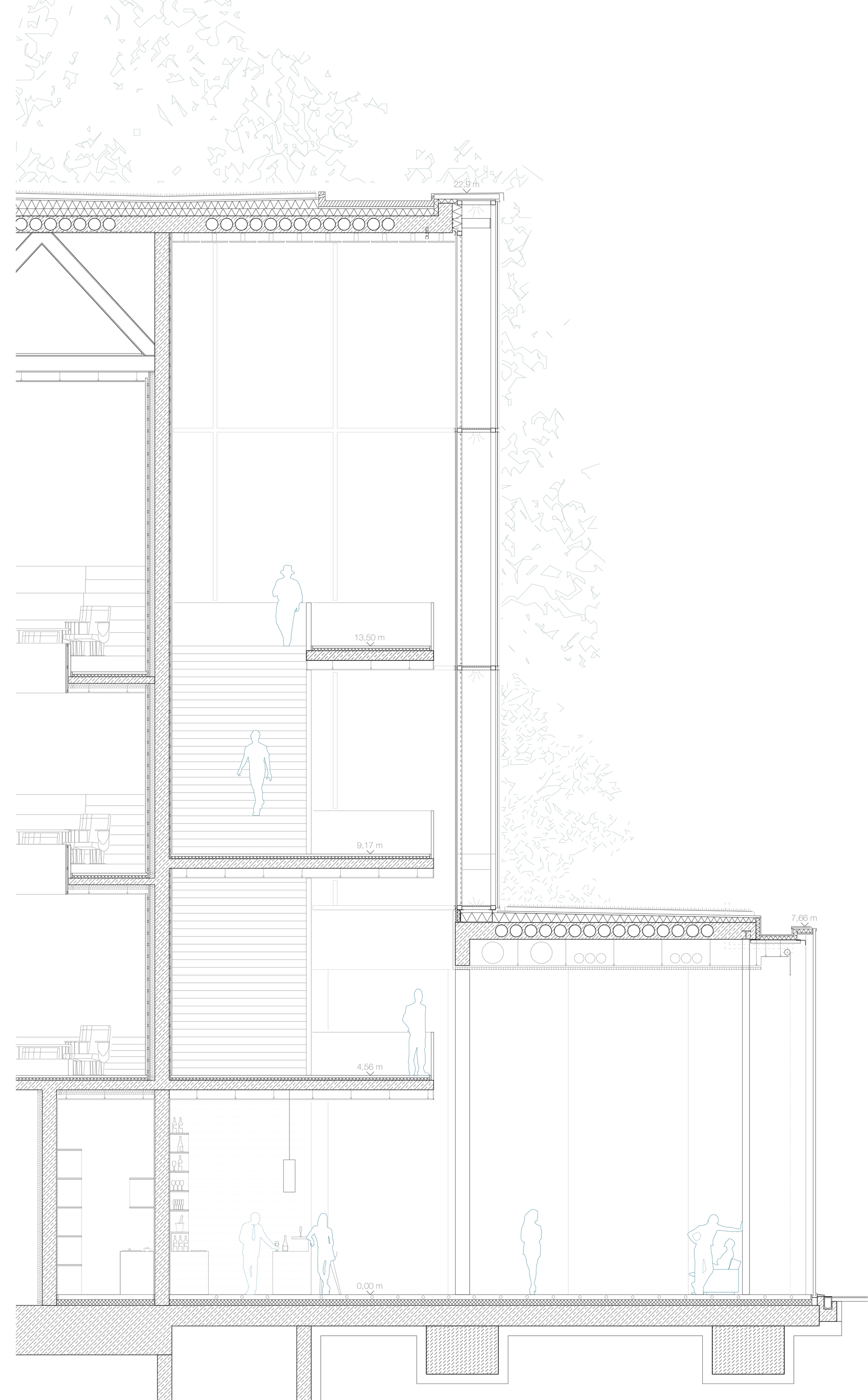 Gallery of New Concert Hall Design in Nuremberg Envisaged as "House ...