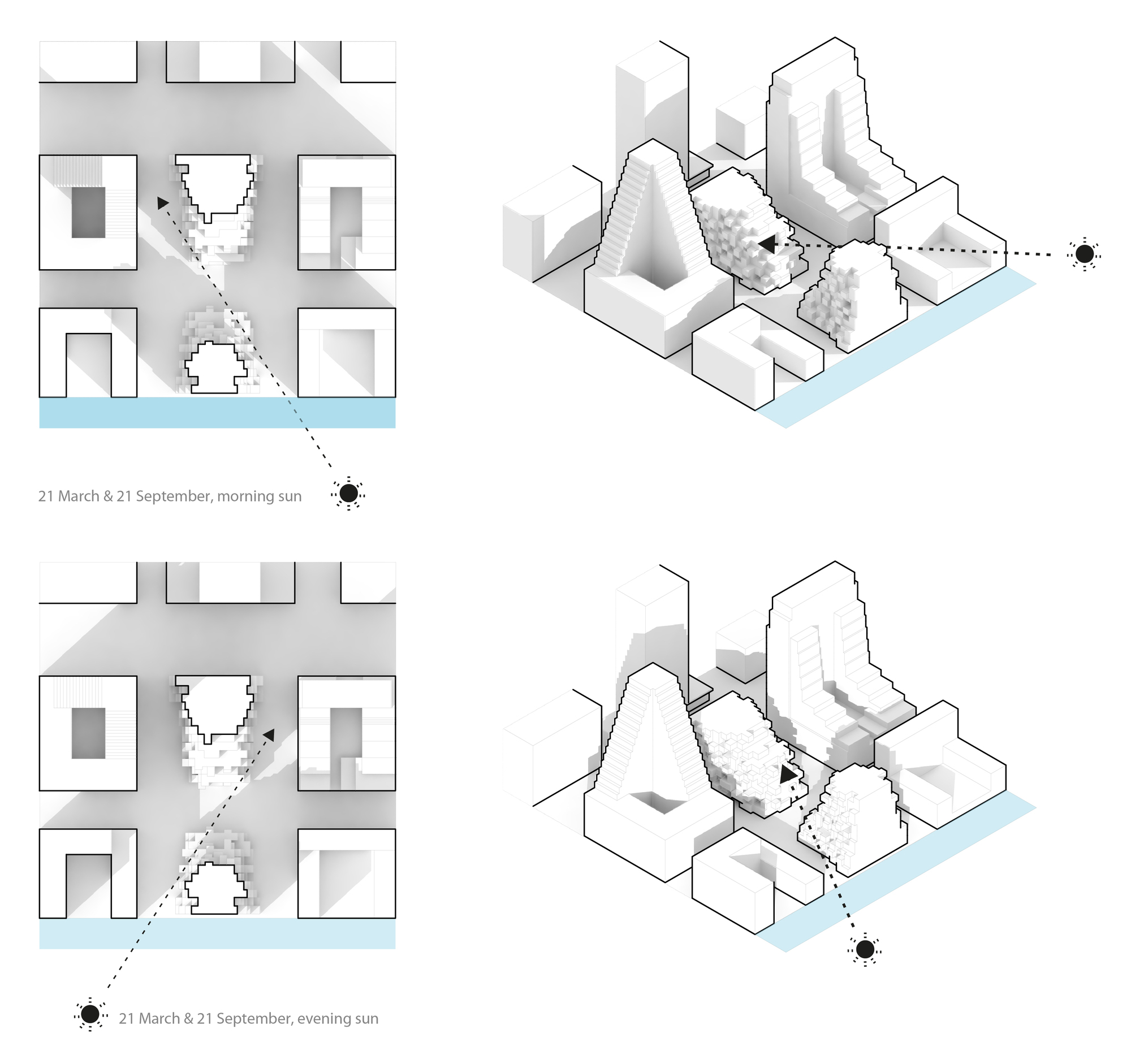 Gallery of Summertime Housing / SeARCH 13