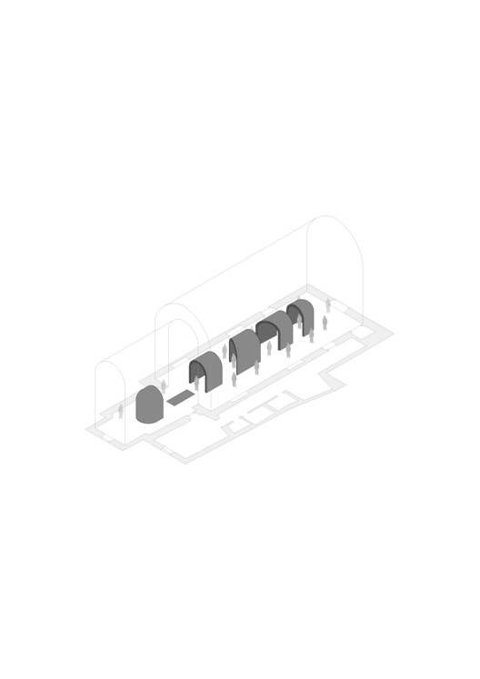 德戈伊斯展览馆和审讯受难者纪念堂 / spaceworkers - 63 的图像 64