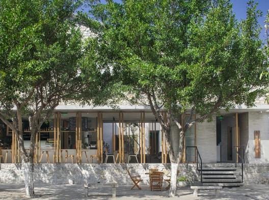 Sunyata Hotel in Dali Old Town / Zhaoyang Architects - Image 8 of 29