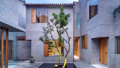 Sunyata Hotel in Dali Old Town / Zhaoyang Architects