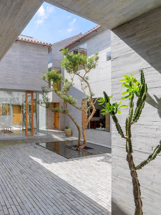 Sunyata Hotel in Dali Old Town / Zhaoyang Architects - Image 13 of 29