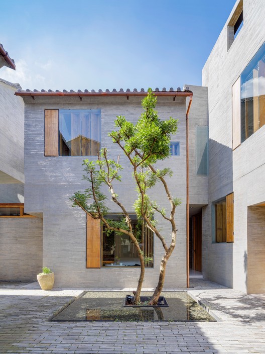 Sunyata Hotel in Dali Old Town / Zhaoyang Architects - Image 12 of 29