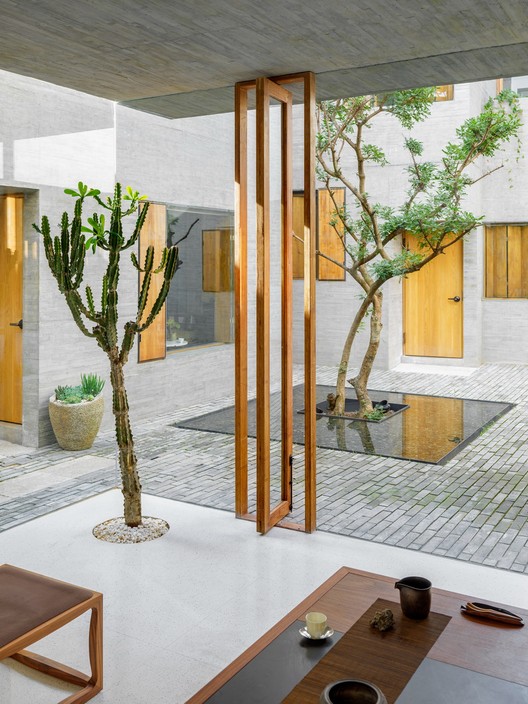 Sunyata Hotel in Dali Old Town / Zhaoyang Architects - Image 18 of 29