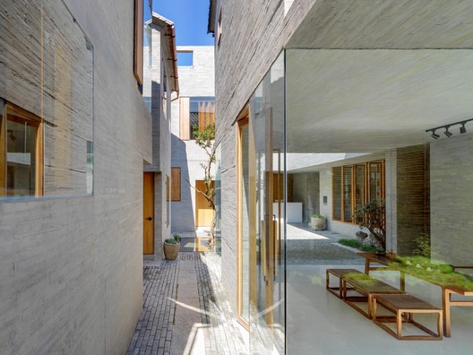 Sunyata Hotel in Dali Old Town / Zhaoyang Architects - Image 24 of 29