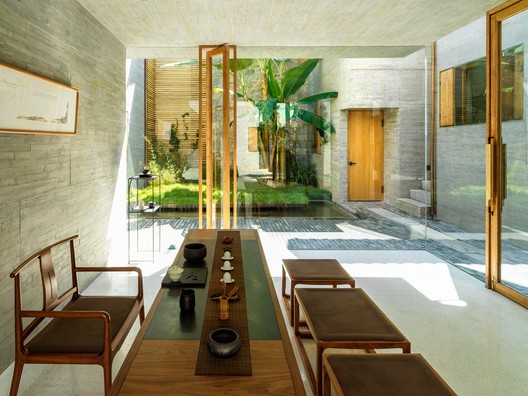 Sunyata Hotel in Dali Old Town / Zhaoyang Architects - Image 19 of 29
