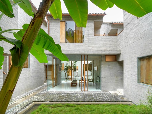 Sunyata Hotel in Dali Old Town / Zhaoyang Architects - Image 11 of 29