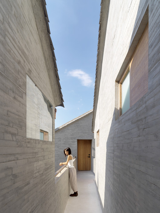 Sunyata Hotel in Dali Old Town / Zhaoyang Architects - Image 23 of 29