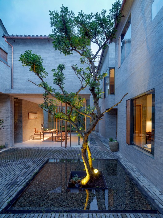 Sunyata Hotel in Dali Old Town / Zhaoyang Architects - Image 10 of 29