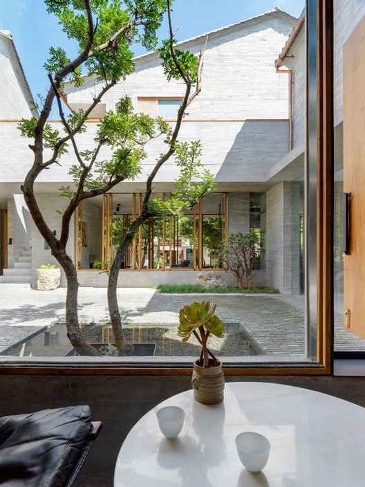 Sunyata Hotel in Dali Old Town / Zhaoyang Architects - Image 17 of 29