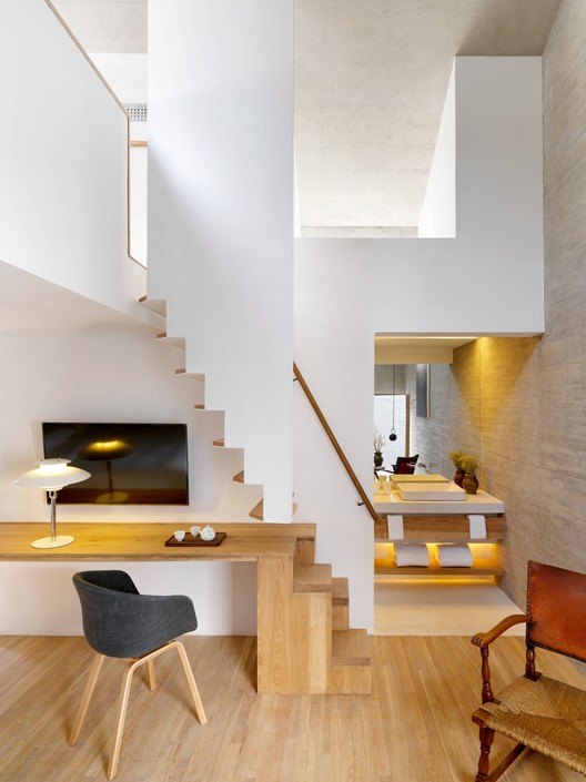 Sunyata Hotel in Dali Old Town / Zhaoyang Architects - Image 4 of 29