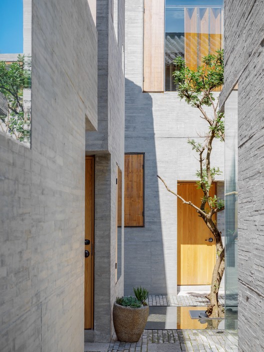 Sunyata Hotel in Dali Old Town / Zhaoyang Architects - Image 14 of 29